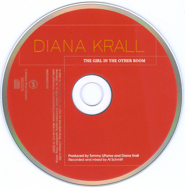 Diana Krall - The Girl In The Other Room | Verve Records (0602498622469) - 3 Diana Krall - The Girl In The Other Room | Verve Records (0602498622469) - 3