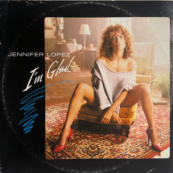 Jennifer Lopez - I'm Glad | TIME (TIME 371) - main