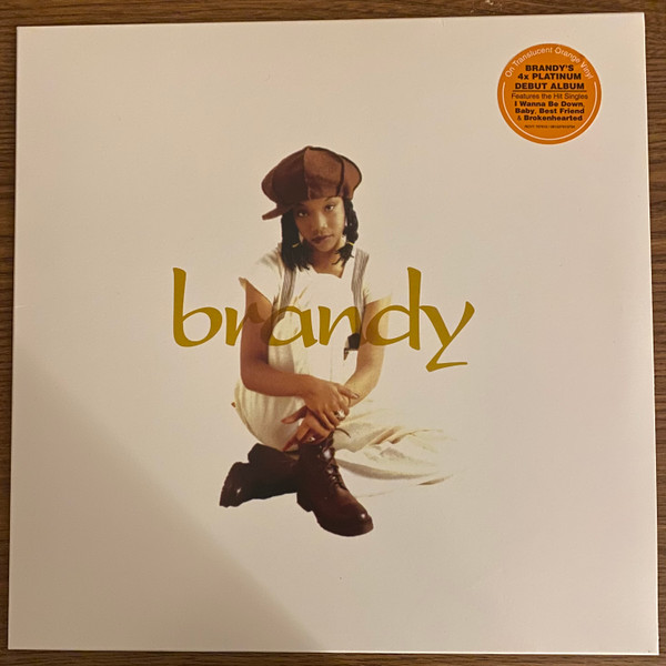 Brandy - Brandy | Atlantic (081227813734)