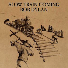 Bob Dylan - Slow Train Coming | CBS (CBS 86095) - main