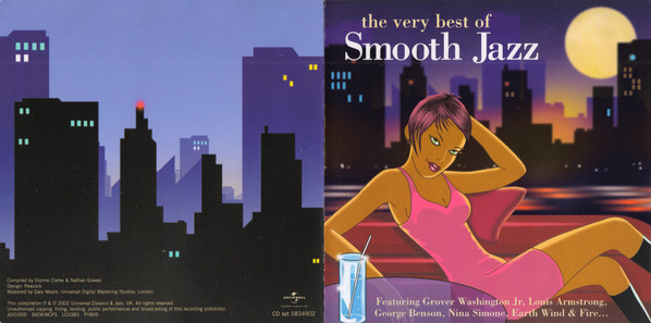 Various - The Very Best Of Smooth Jazz | Universal Classics & Jazz (5834902) - 2 Various - The Very Best Of Smooth Jazz | Universal Classics & Jazz (5834902) - 2