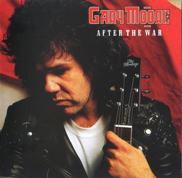 Gary Moore - After The War | Virgin (MOORECD7) - main