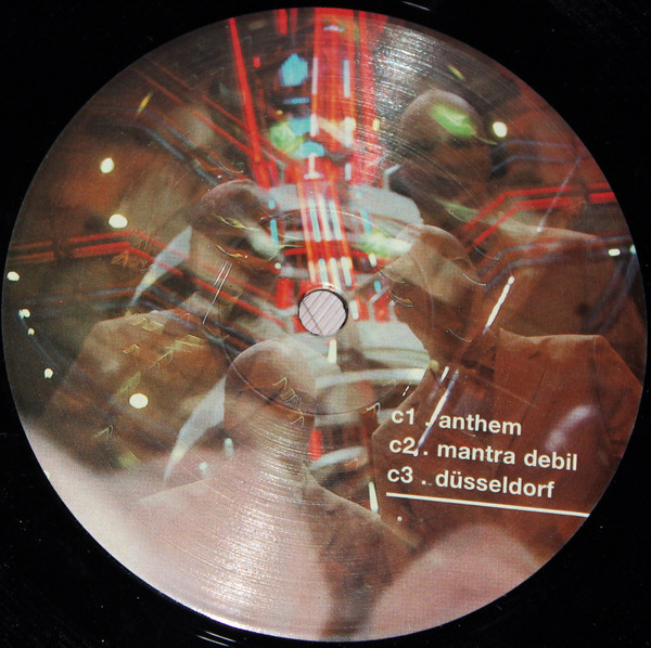 Artist Unknown - Future | Disko B (db 92) - 3