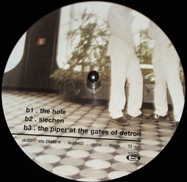 Artist Unknown - Future | Disko B (db 92) - 4