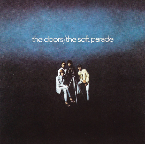 The Doors - The Soft Parade | Elektra (7559-75005-2) - main