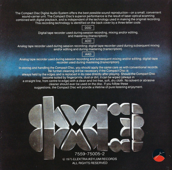 The Doors - The Soft Parade | Elektra (7559-75005-2) - 4
