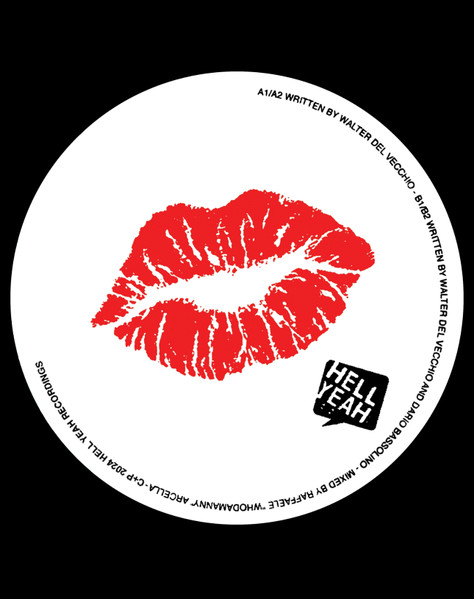 Quiroga - French Kiss | Hell Yeah Recordings (HYR7288)