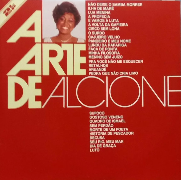 Alcione - A Arte De Alcione | Fontana (6606007) - main Alcione - A Arte De Alcione | Fontana (6606007) - main