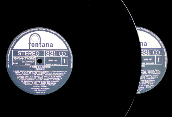Alcione - A Arte De Alcione | Fontana (6606007) - 4 Alcione - A Arte De Alcione | Fontana (6606007) - 4