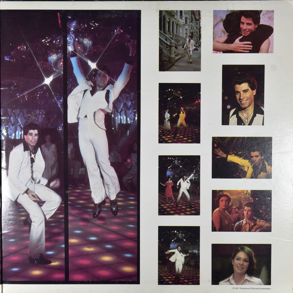 Various - Saturday Night Fever (The Original Movie Sound Track) (2LP) [Vinyl] | RSO (RS-2-4001) - 2