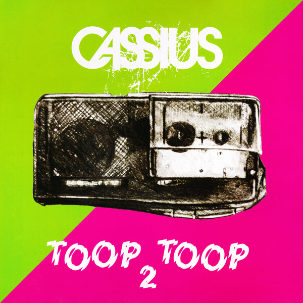 Cassius - Toop Toop 2 | Virgin (094636963419) - main