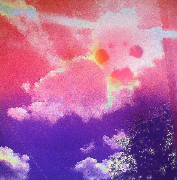 Rustie - EVENIFUDONTBELIEVE | Warp Records (WARPLP271)