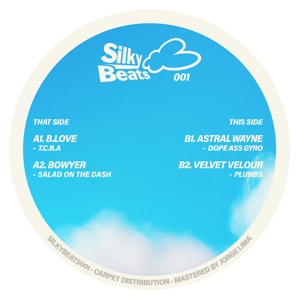 Various - Silky Beats 001 | Silky Beats (SILKYBEATS001)
