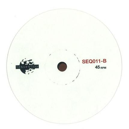 D'Marc Cantu - Some Kind Of Strange | Sequencias (SEQ011) - 3