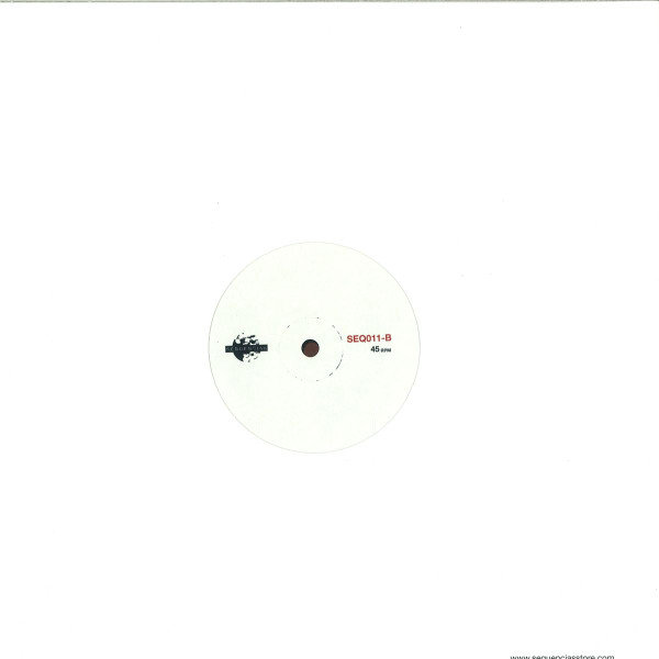 D'Marc Cantu - Some Kind Of Strange | Sequencias (SEQ011) - 2