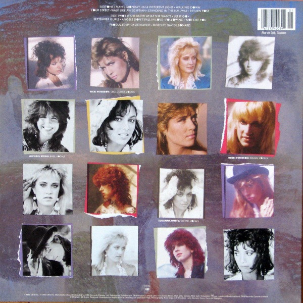 Bangles - Different Light | Columbia (FC 40039) - 2 Bangles - Different Light | Columbia (FC 40039) - 2