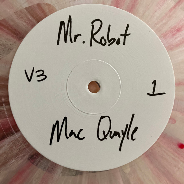 Mac Quayle - Mr. Robot: Volume 3 (Original Television Series Soundtrack) | Invada (LSINV189LP) - 4 Mac Quayle - Mr. Robot: Volume 3 (Original Television Series Soundtrack) | Invada (LSINV189LP) - 4