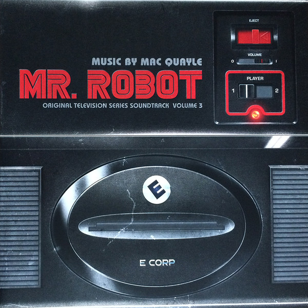 Mac Quayle - Mr. Robot: Volume 3 (Original Television Series Soundtrack) | Invada (LSINV189LP)