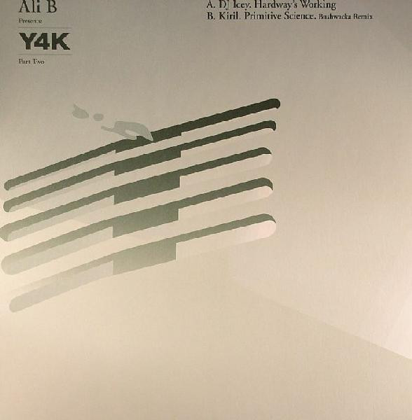 Ali B - Y4K (Part Two) | Distinct'ive Breaks (Y4K012EP2) - main Ali B - Y4K (Part Two) | Distinct'ive Breaks (Y4K012EP2) - main