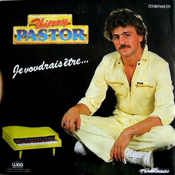 Thierry Pastor - Le Coup De Folie | Flarenasch (721.661) - 2