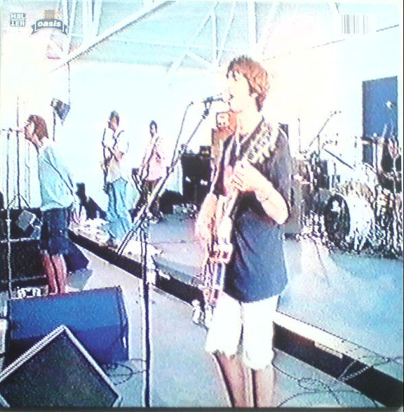 Oasis - The Masterplan | Helter Skelter (HES 491830 1) - 4
