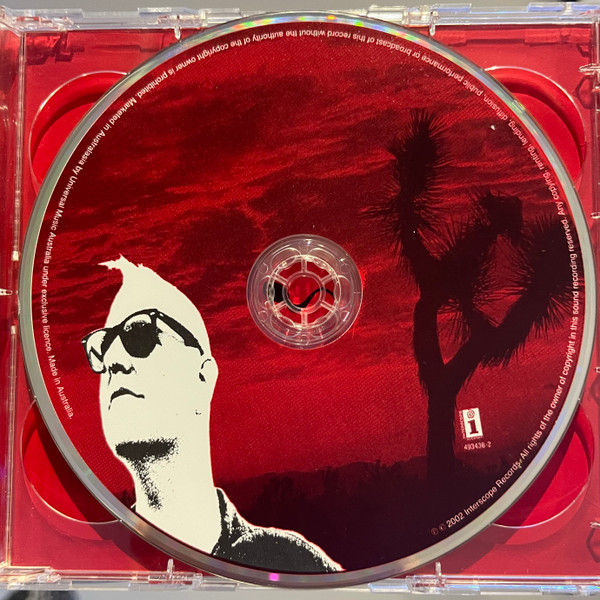 Queens Of The Stone Age - Songs For The Deaf | Interscope Records (493440-0) - main