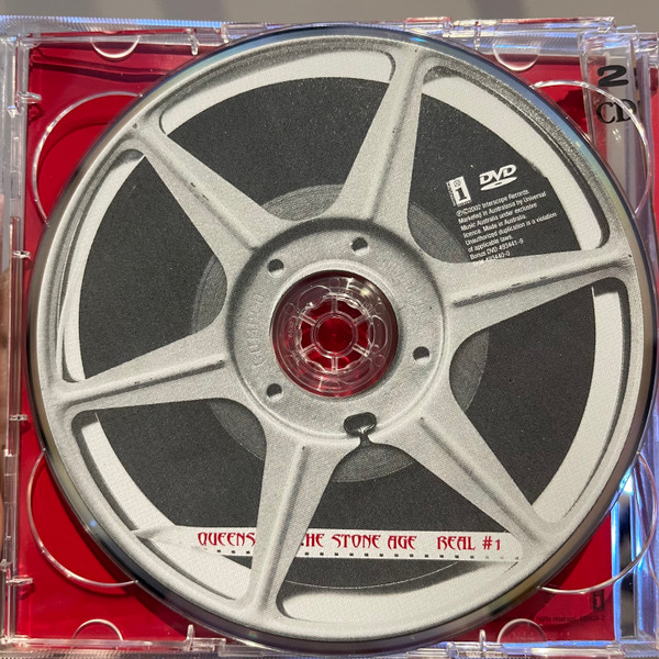 Queens Of The Stone Age - Songs For The Deaf | Interscope Records (493440-0) - 2