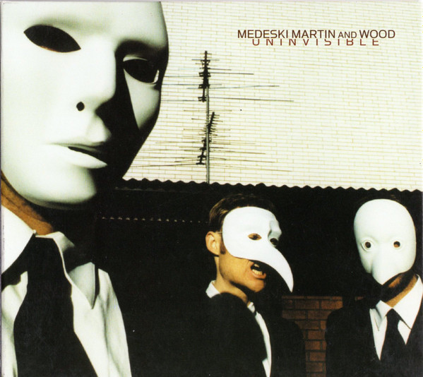 Medeski Martin & Wood - Uninvisible | Blue Note (7243 5 35870 2 4) - main Medeski Martin & Wood - Uninvisible | Blue Note (7243 5 35870 2 4) - main