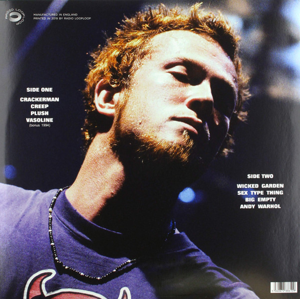 Stone Temple Pilots - MTV Unplugged 1993 | Radio Looploop (RLL010) - 2
