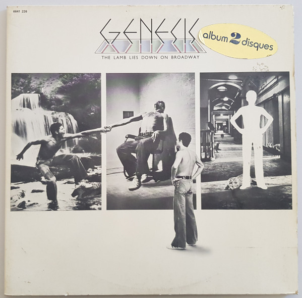 Genesis - The Lamb Lies Down On Broadway | Charisma (6641 226) - main Genesis - The Lamb Lies Down On Broadway | Charisma (6641 226) - main