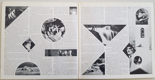 Genesis - The Lamb Lies Down On Broadway | Charisma (6641 226) - 2 Genesis - The Lamb Lies Down On Broadway | Charisma (6641 226) - 2