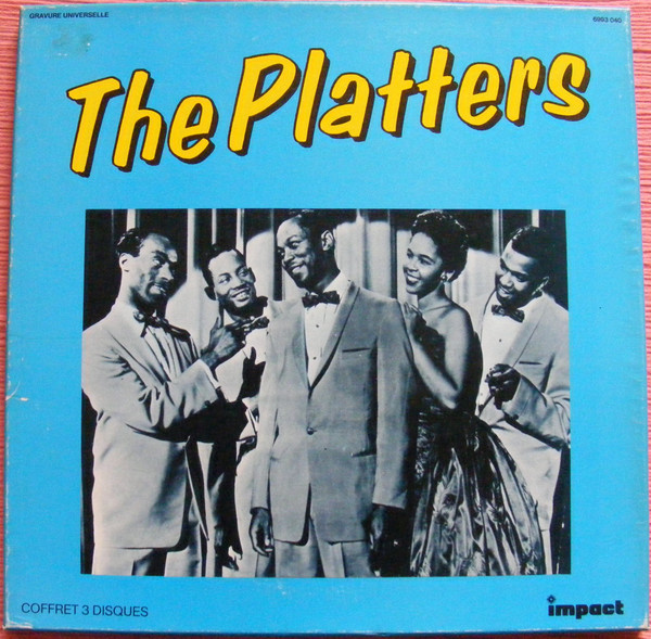 The Platters - The Platters | Impact (6993 040) - 2 The Platters - The Platters | Impact (6993 040) - 2