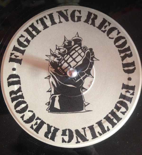 DJ Zanza - Lover Boy | Fighting Record (FRX 103) - 2
