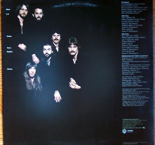 Exile - Mixed Emotions | Warner Bros. Records (BSK 3205) - 3 Exile - Mixed Emotions | Warner Bros. Records (BSK 3205) - 3