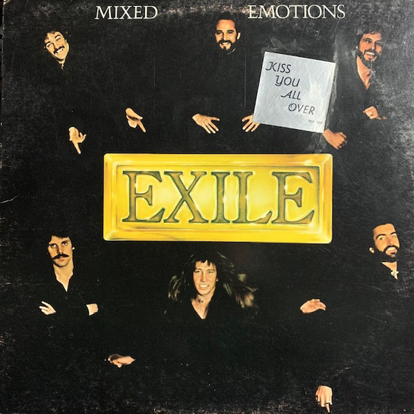 Exile - Mixed Emotions | Warner Bros. Records (BSK 3205) - 2 Exile - Mixed Emotions | Warner Bros. Records (BSK 3205) - 2