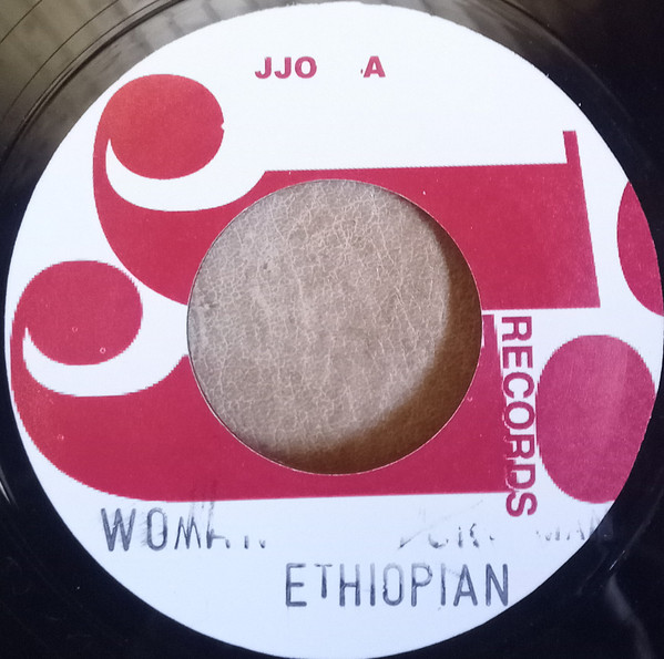 The Ethiopians / The Kingstonians - Woman Capture Man / Mix It Up | JJ Records (JJ002) - main The Ethiopians / The Kingstonians - Woman Capture Man / Mix It Up | JJ Records (JJ002) - main