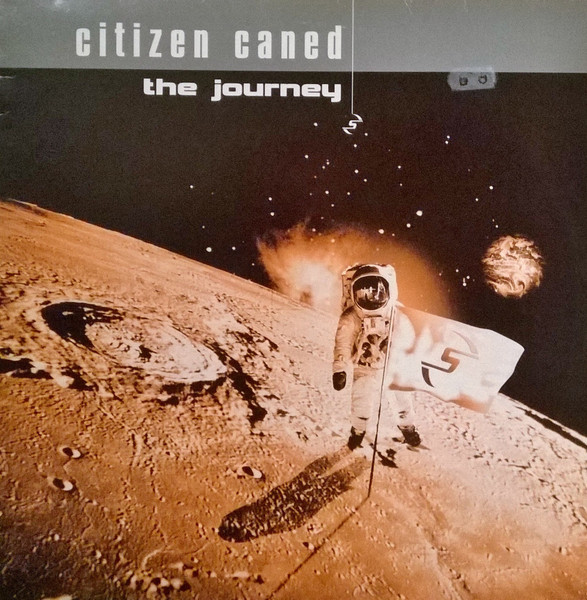 Citizen Caned - The Journey | Serious Records (SERR029T) - main