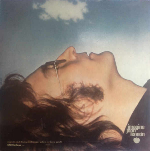 John Lennon / The Plastic Ono Band With The Flux Fiddlers - Imagine | Apple Records (3 C062-04914) - 2 John Lennon / The Plastic Ono Band With The Flux Fiddlers - Imagine | Apple Records (3 C062-04914) - 2