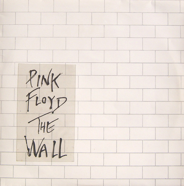 Pink Floyd - The Wall | Harvest (8E 196 63410/11) - main