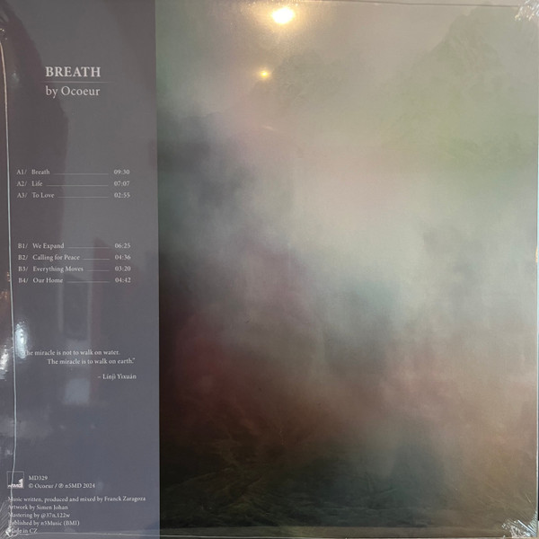 Ocoeur - Breath | n5MD (MD329) - 2
