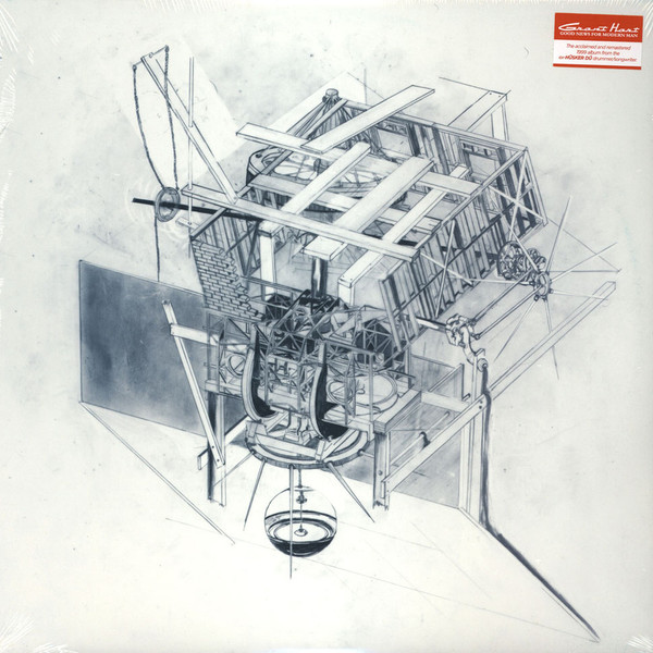 Grant Hart - Good News For Modern Man | Con D'Or Records (MVD6101LP) Grant Hart - Good News For Modern Man | Con D'Or Records (MVD6101LP)