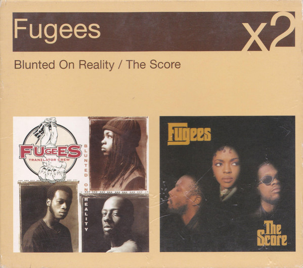 Fugees - Blunted On Reality / The Score | Columbia (499863 2)