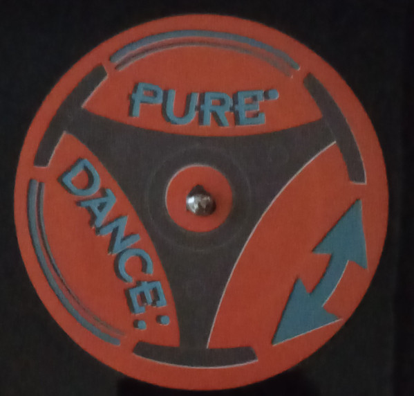 High Fashion - Can You Feel | Pure Dance (PD 9425) - 2