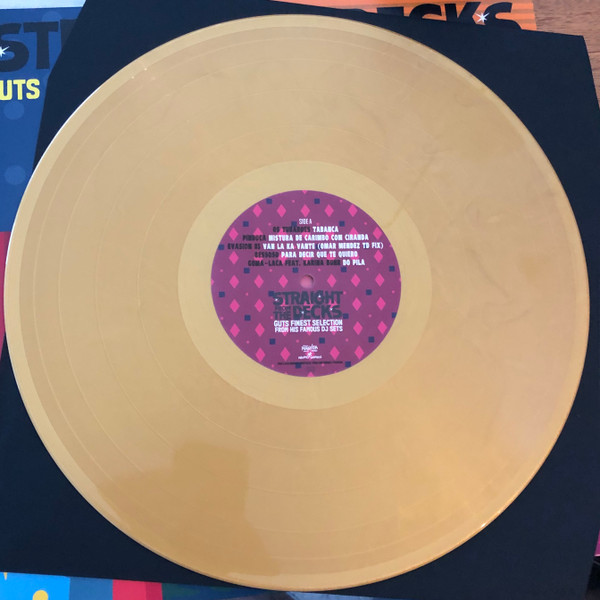 Guts - Straight From The Decks | Pura Vida Sounds (PVS003VL) - 3 Guts - Straight From The Decks | Pura Vida Sounds (PVS003VL) - 3