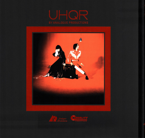 The White Stripes - Elephant | Analogue Productions (UHQR 0019-45)