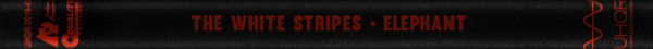 The White Stripes - Elephant | Analogue Productions (UHQR 0019-45) - 2