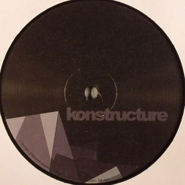 Oliver Dodd - Primary | Konstructure (kst-001) - 2