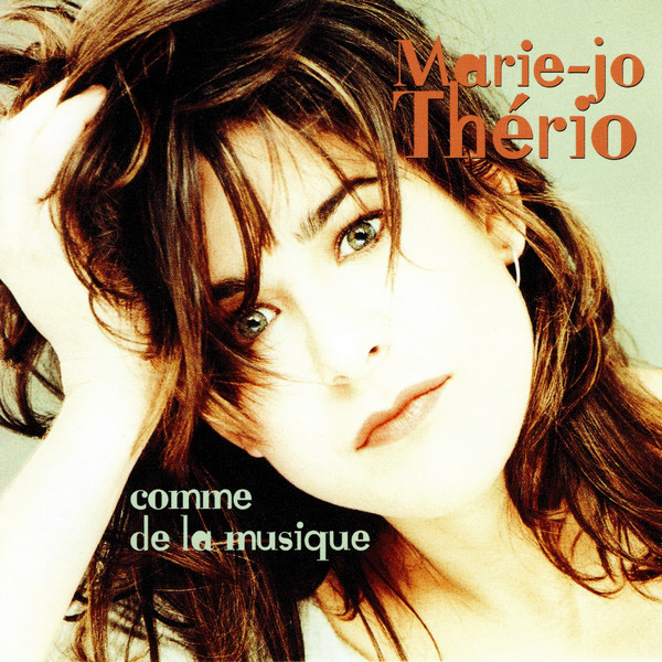 Marie-Jo Thério - Comme De La Musique | Gestion Son Image (GSIC-996) - main