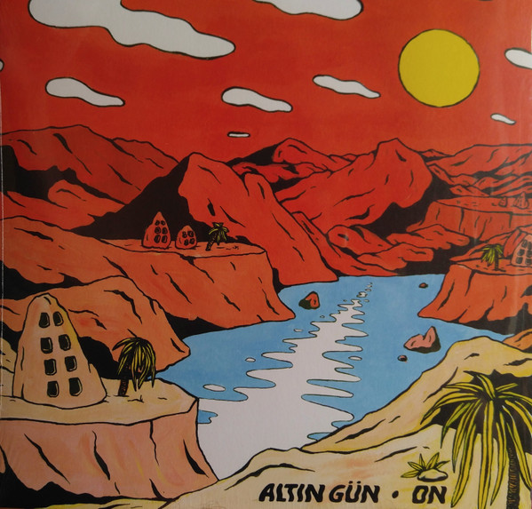 Altın Gün - On | Les Disques Bongo Joe (BJR025)