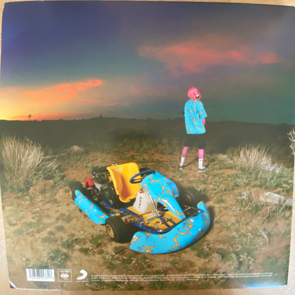 Tyler, The Creator - Cherry Bomb | Columbia (19658824331) - 2